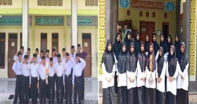 Torehkan Prestasi Gemilang, MTs An-Nawa Raih Juara 1 Putra dan Juara 1 Putri Lomba LKBB Tingkat Kecamatan Puloampel
